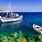 Greek Island Boat