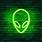 Green Alien Logo