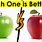 Green Apple vs Red Apple Benefits