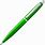 Green Ballpoint Pen