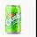 Green Crush Soda