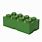 Green LEGO Block