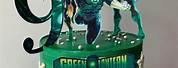 Green Lantern Cake Topper