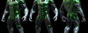 Green Lantern Concept Justice League