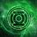 Green Lantern Corp Ring Wallpaper