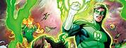 Green Lantern DC Universe
