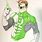 Green Lantern Draw