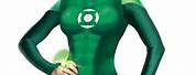 Green Lantern Girl Costume