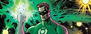 Green Lantern Powers