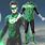 Green Lantern Uniform