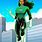 Green Lantern Woman