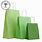 Green Paper Bag