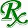 Green Rx Symbol