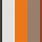 Grey Orange Color Palette