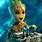 Guardians of the Galaxy Groot Wallpaper
