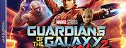 Guardians of the Galaxy Vol. 2 Blu-ray