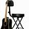 Guitar Stools with Back