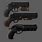 Gun Weapon Concept Art