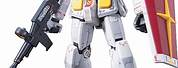 Gundam White Robot