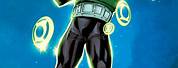 Guy Gardner Green Lantern