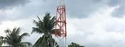 Guyed Pole Tower