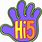 HI-6 Logo