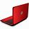 HP Laptop Red Screen