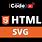 HTML SVG Tag