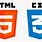 HTML5 CSS3 Logo