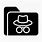 Hacker Folder Icon