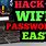 Hacking a Wi-Fi Password