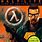 Half-Life Game Cover