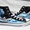 Hand Painted Converse Shoes