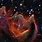 Hand of God Nebula Hubble