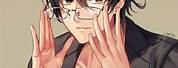 HandSome Anime Boy Glasses