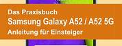Handbuch Galaxy A52