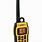 Handheld VHF Marine Radio