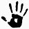 Handprint Icon