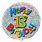 Happy 13th Birthday Balloons