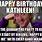 Happy Birthday Kathleen Meme