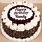 Happy Birthday Randy Cake