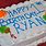 Happy Birthday Ryan Cake