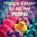 Happy Easter to All My Peeps