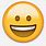 Happy Emoji Text