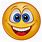 Happy Face Emoji to Copy