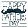 Happy Father's Day Clip Art Transparent