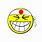 Happy Japanese Emoji