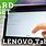 Hard Reset Lenovo Tablet
