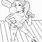 Harley Quinn Cartoon Coloring Pages