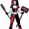 Harley Quinn Character
